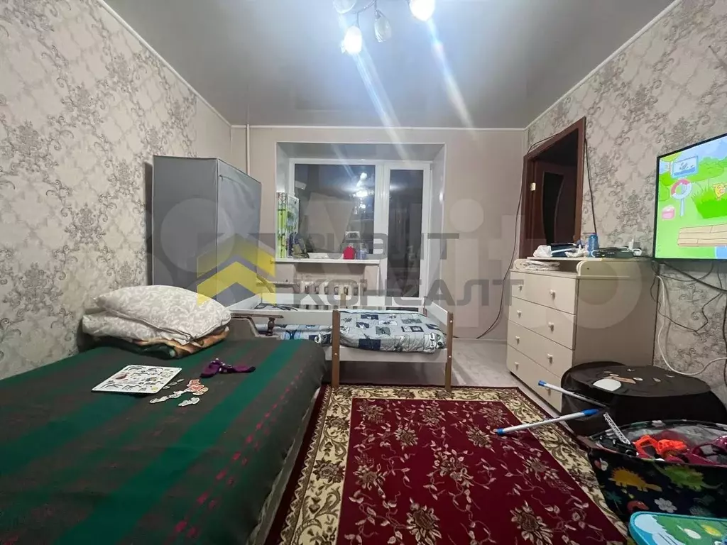 2-к. квартира, 38,5 м, 2/2 эт. - Фото 0