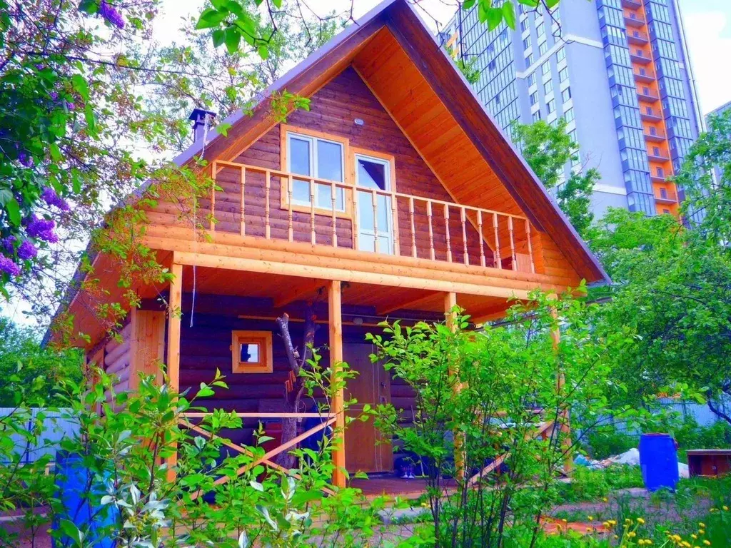 Дом в Санкт-Петербург просп. Народного ополчения (80 м) - Фото 1