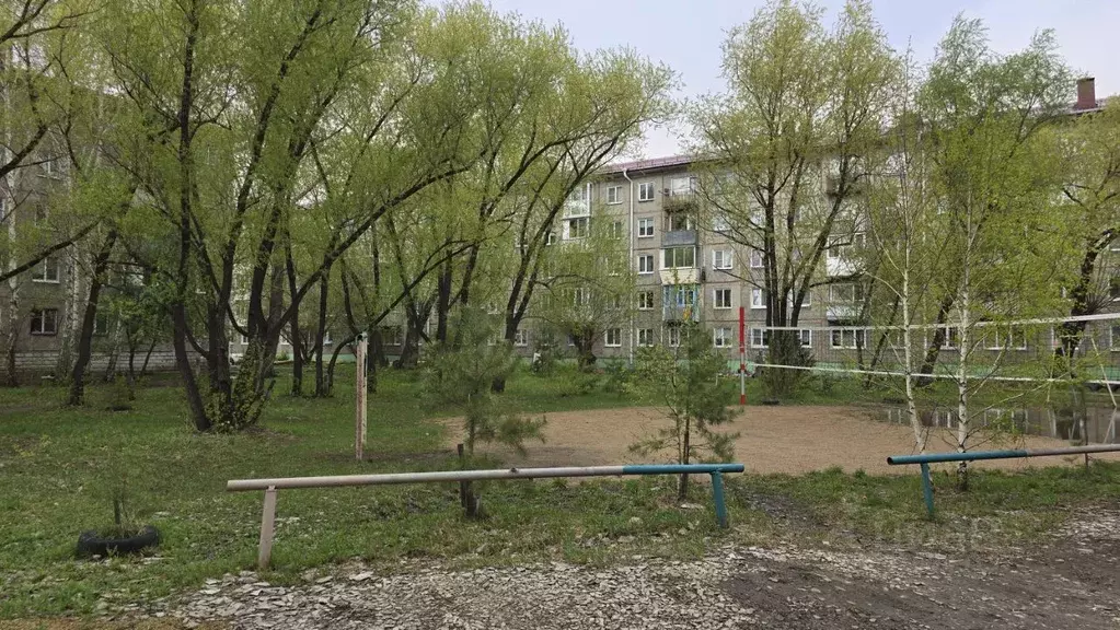 2-к кв. Омская область, Омск ул. 75-й Гвардейской Бригады, 20А (43.2 ... - Фото 1
