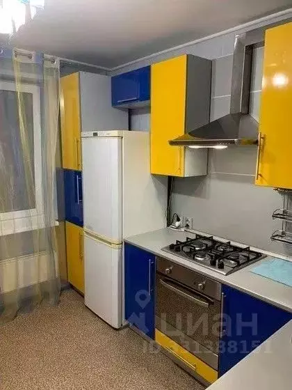 1-к кв. Московская область, Сергиев Посад Лесная ул., 4 (36.3 м) - Фото 2