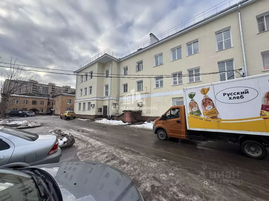 Комната Московская область, Лосино-Петровский городской округ, ... - Фото 1