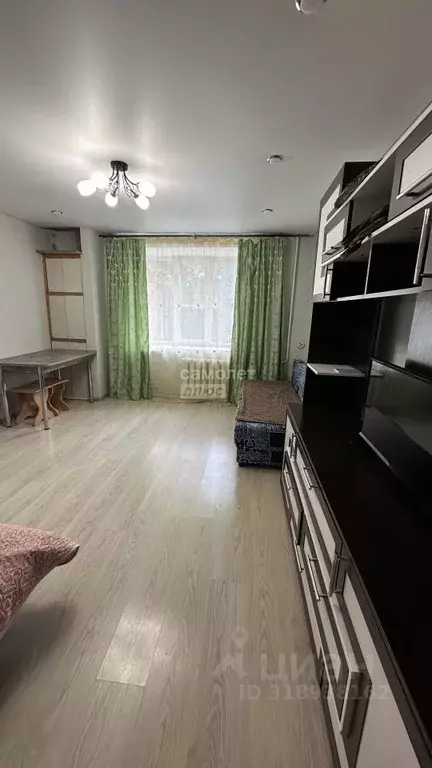 1-к кв. Башкортостан, Уфа ул. Красина, 19 (42.9 м) - Фото 0