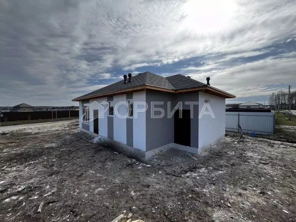 Дом в Тюменская область, Тюменский район, с. Кулига  (85 м) - Фото 1