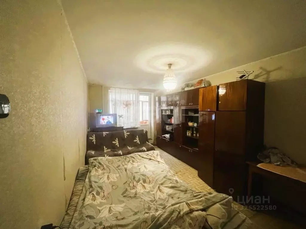 1-к кв. Крым, Симферополь ул. Обская (37.2 м) - Фото 2