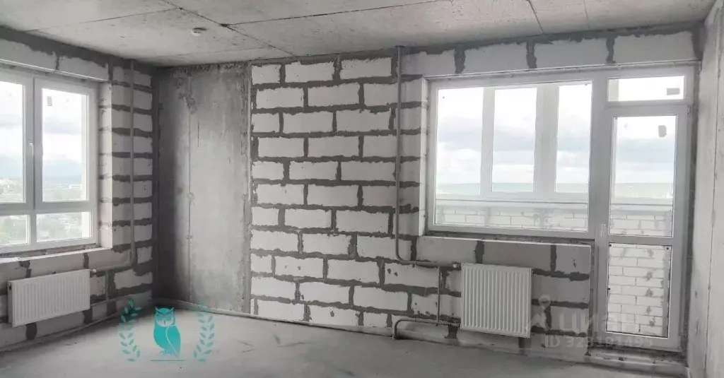 2-к кв. Ульяновская область, Ульяновск ул. Аблукова, 20 (58.4 м) - Фото 1