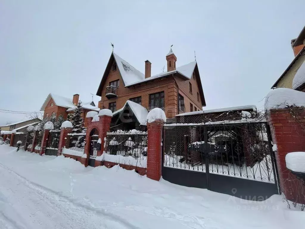 Дом в Тверская область, Тверь Весенняя ул., 18 (301 м) - Фото 1