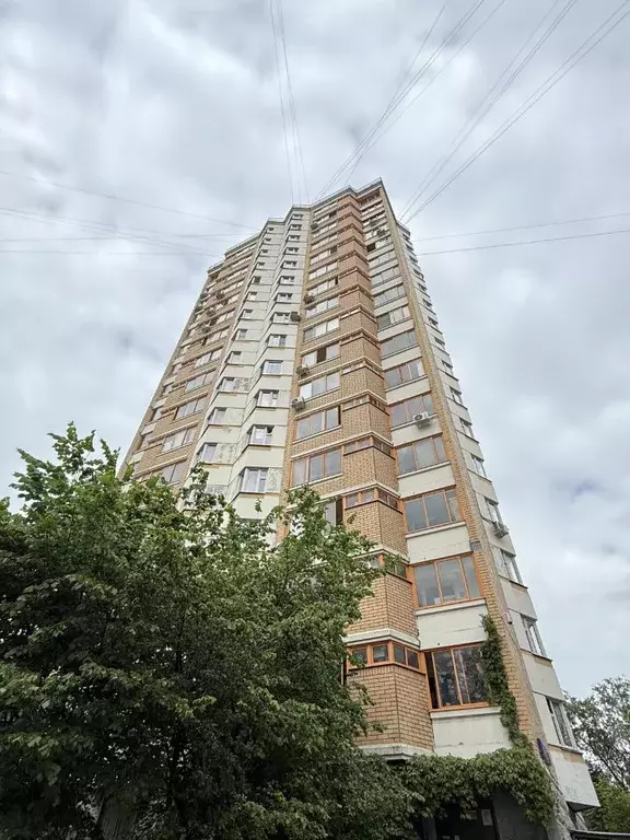 1-к кв. Москва ул. 50 лет Октября, 9 (37.1 м) - Фото 1
