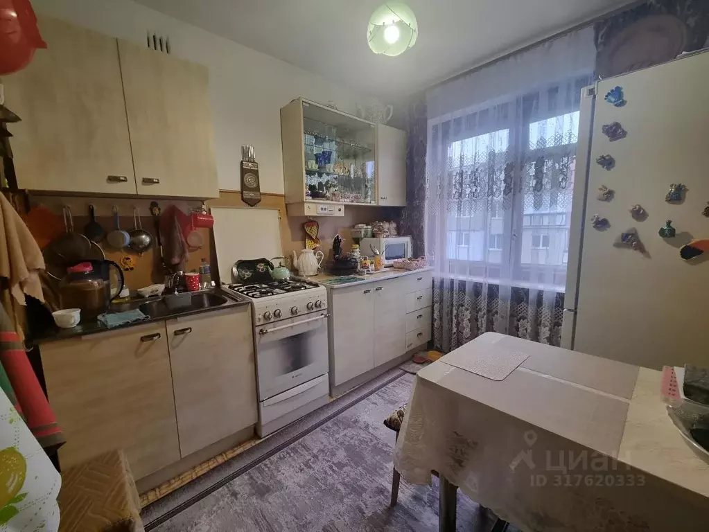 2-к кв. Северная Осетия, Владикавказ ул. Кольбуса, 39 (48.1 м) - Фото 0