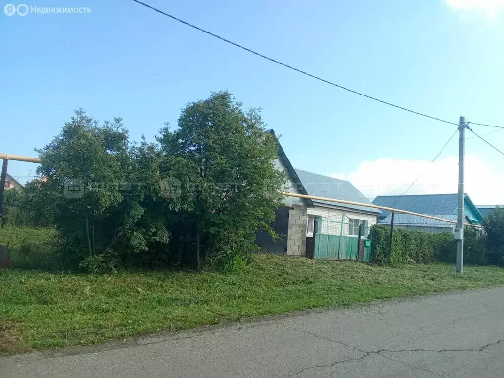 Дом в Нурлат, Красноармейская улица, 21 (73.1 м) - Фото 1