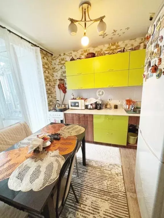 2-к кв. Костромская область, Кострома ул. Сутырина, 26 (40.2 м) - Фото 1