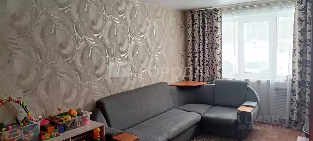 2-к кв. Алтайский край, Барнаул ул. Георгиева, 8 (44.7 м) - Фото 0