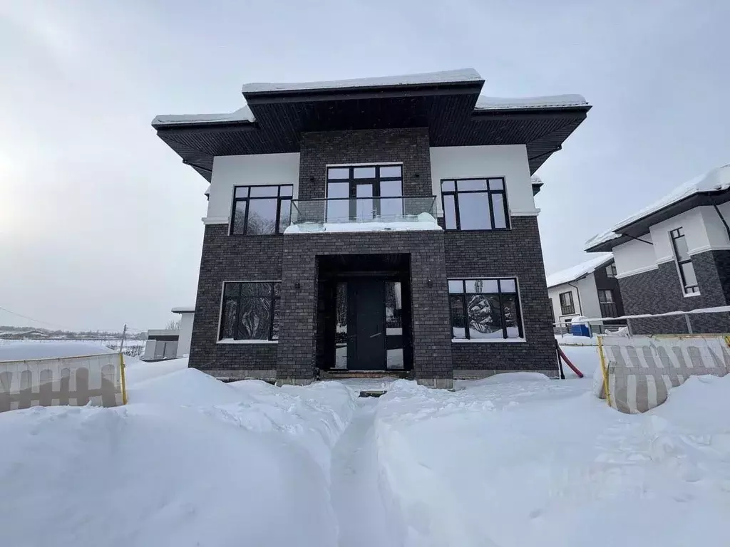 Коттедж в Москва 1-й кв-л, 58 (400 м) - Фото 2