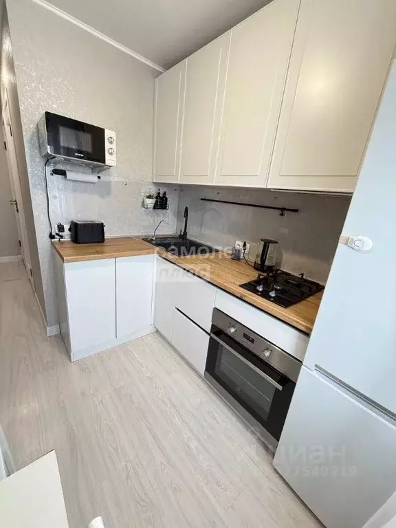 2-к кв. Челябинская область, Челябинск ул. Энтузиастов, 14 (47.0 м) - Фото 1