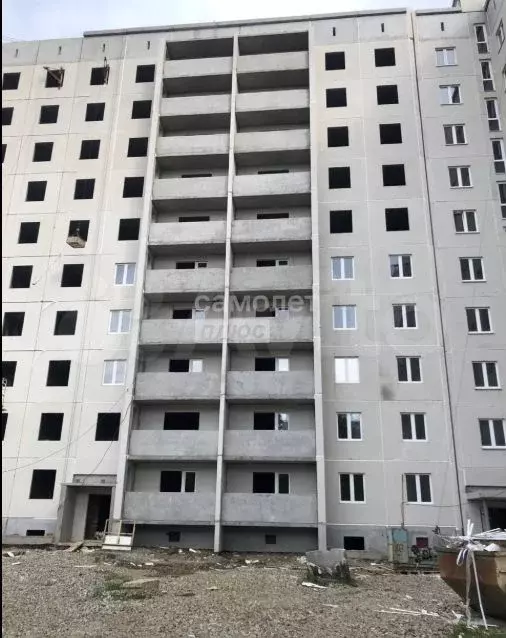 2-к. квартира, 57,2 м, 3/10 эт. - Фото 1