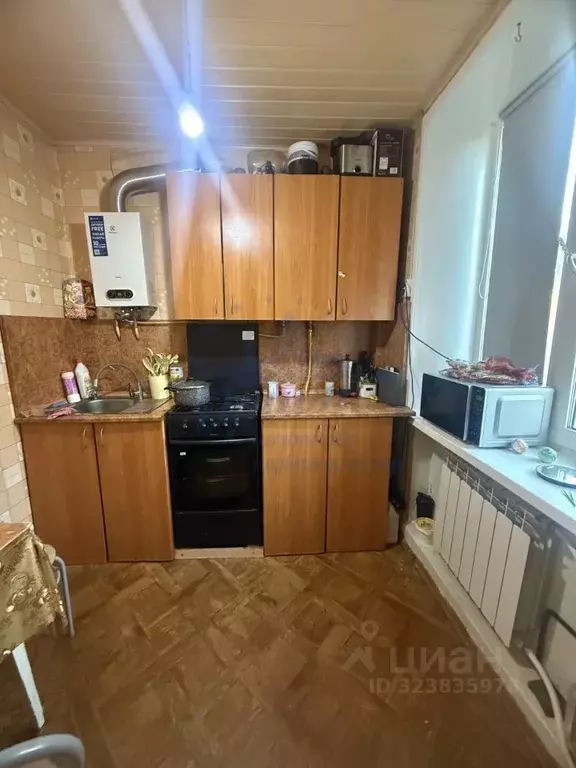 2-к кв. Нижегородская область, Заволжье г. Городецкий муниципальный ... - Фото 2