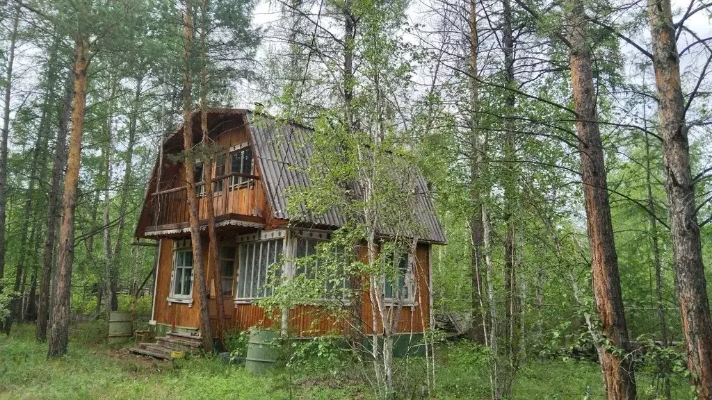 Участок в Саха (Якутия), Якутск городской округ, с. Маган  (6.0 сот.) - Фото 0