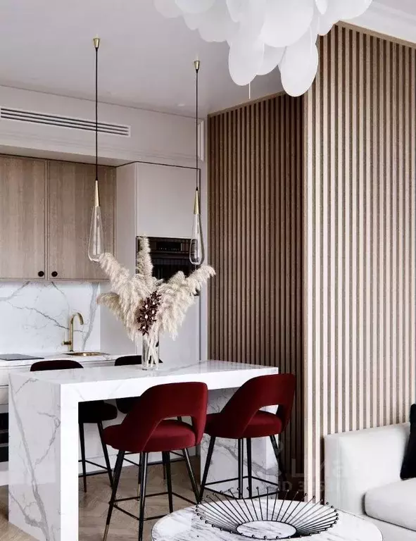 1-к кв. Москва Ленинградский просп., 36с31 (62.0 м) - Фото 1