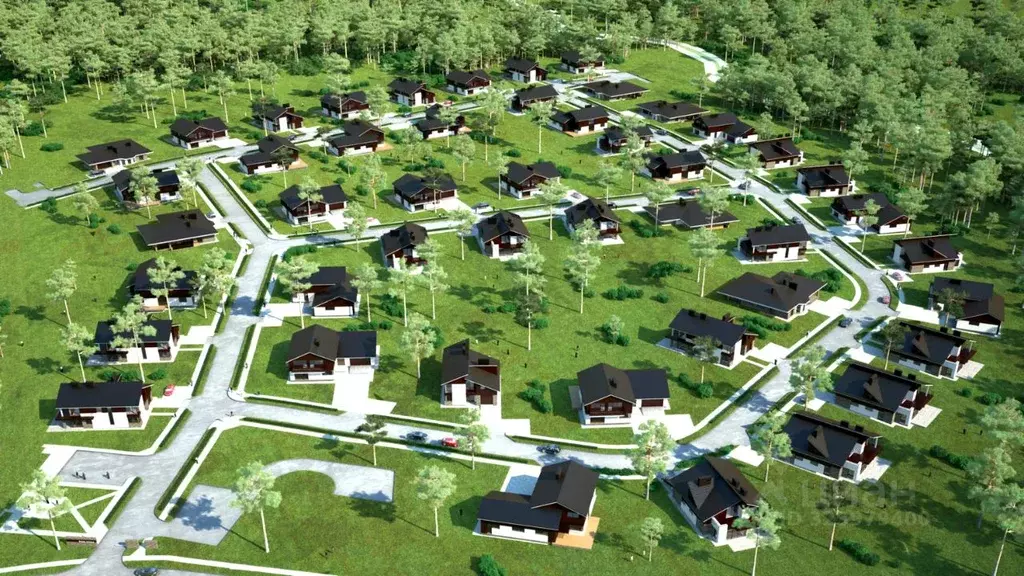 Участок в Владимирская область, Собинский муниципальный округ, д. ... - Фото 1