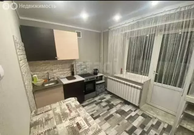 1-комнатная квартира: село Тамбовка, Ленинская улица, 72 (35.9 м) - Фото 1