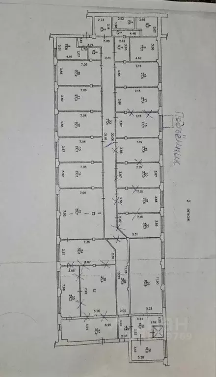 Помещение свободного назначения в Московская область, Подольск ... - Фото 2