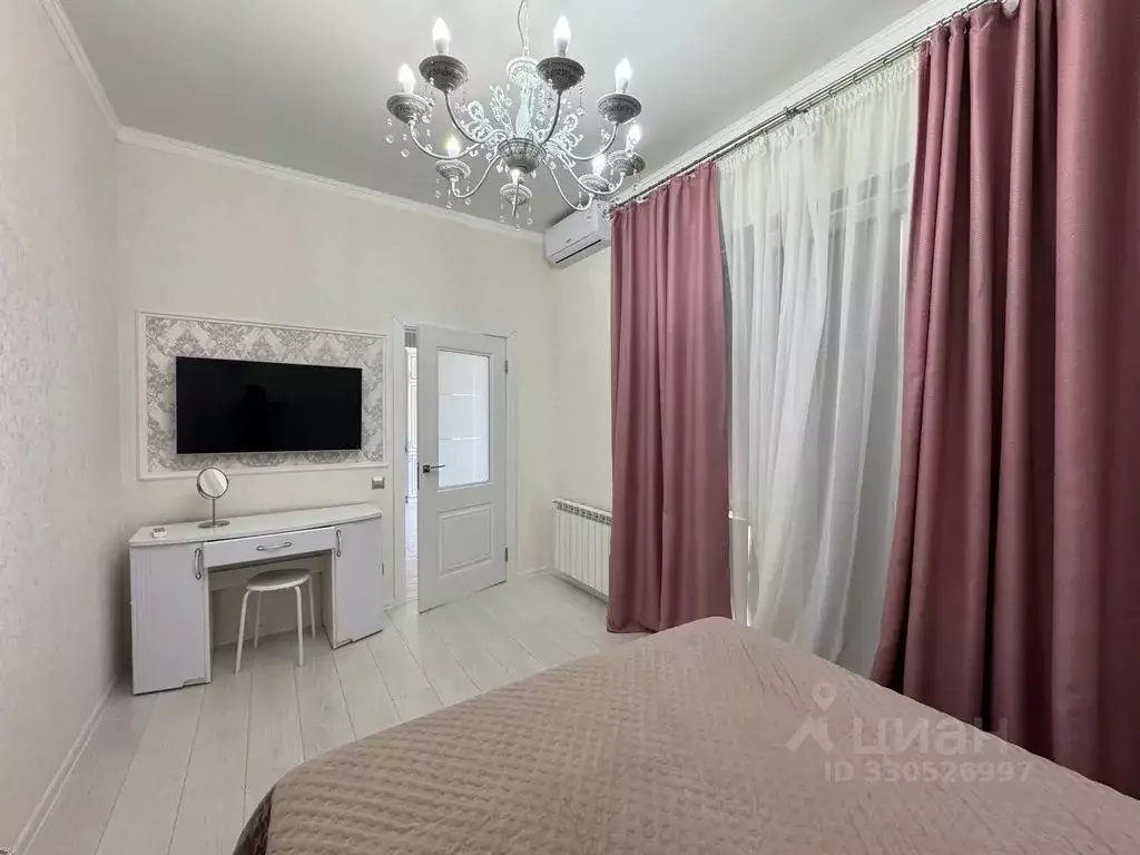 5-к кв. Краснодарский край, Сочи Нижняя Хобза мкр, пер. ... - Фото 2