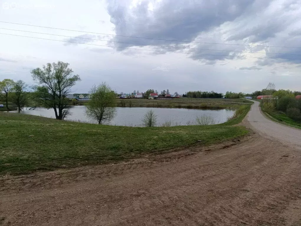 Участок в деревня Ленинское, Озёрная улица, 25А (11 м) - Фото 1