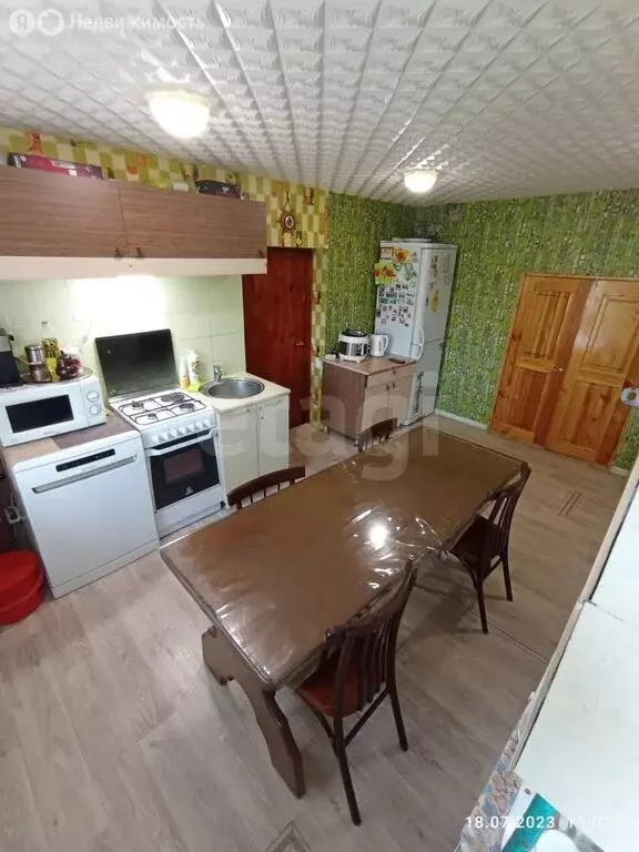 Дом в городской посёлок Мазульский, Лесная улица (100 м) - Фото 1