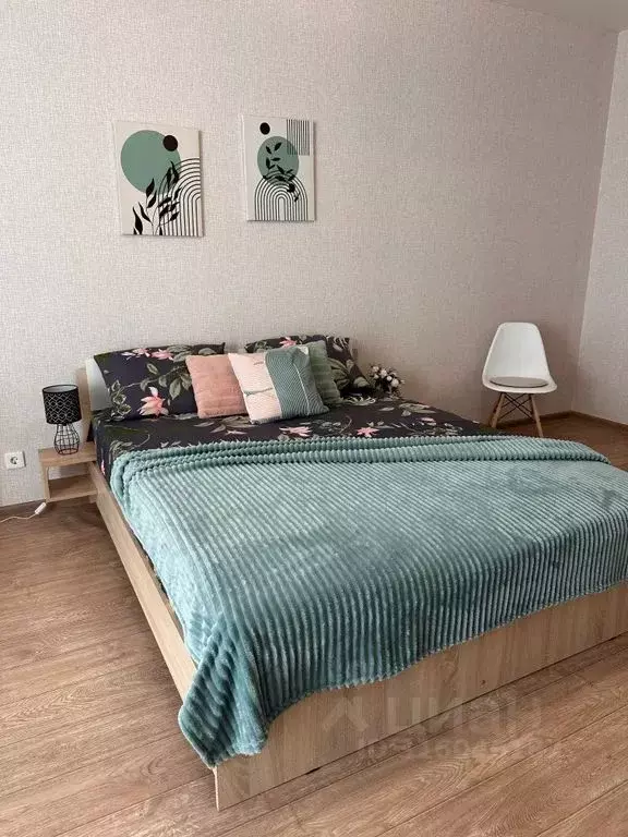 2-к кв. Пермский край, Пермь ул. Василия Татищева, 8 (56.0 м) - Фото 1