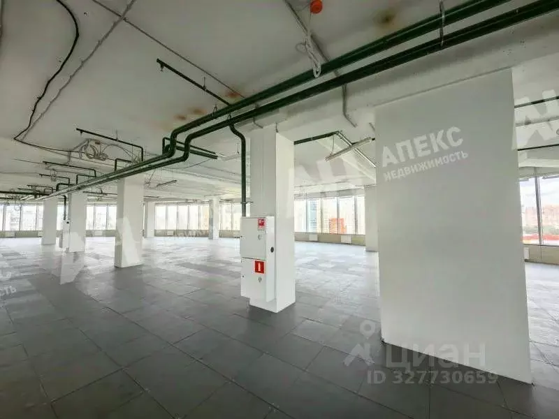 Офис в Московская область, Химки ул. Панфилова, 21/1 (1385 м) - Фото 2