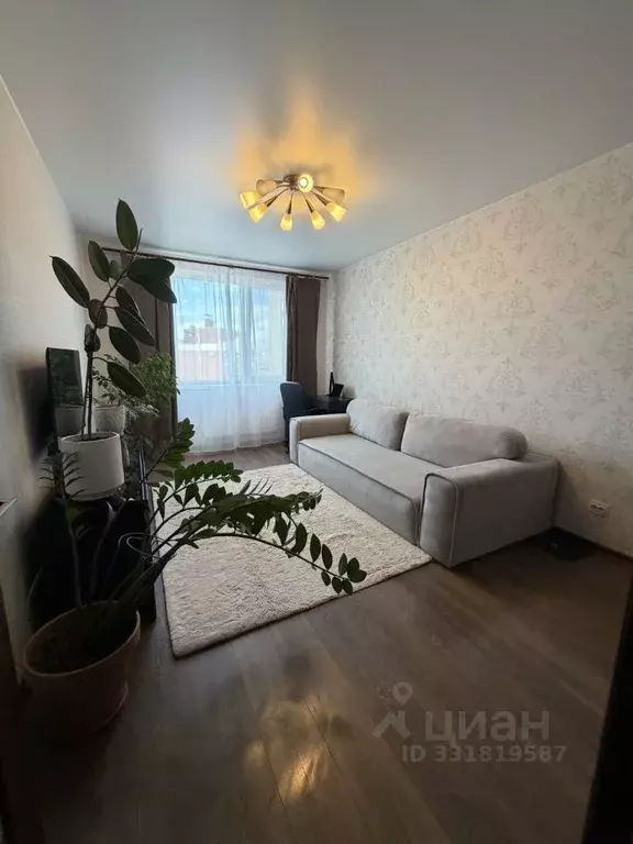 1-к кв. Татарстан, Казань ул. Седова, 20В (42.0 м) - Фото 1