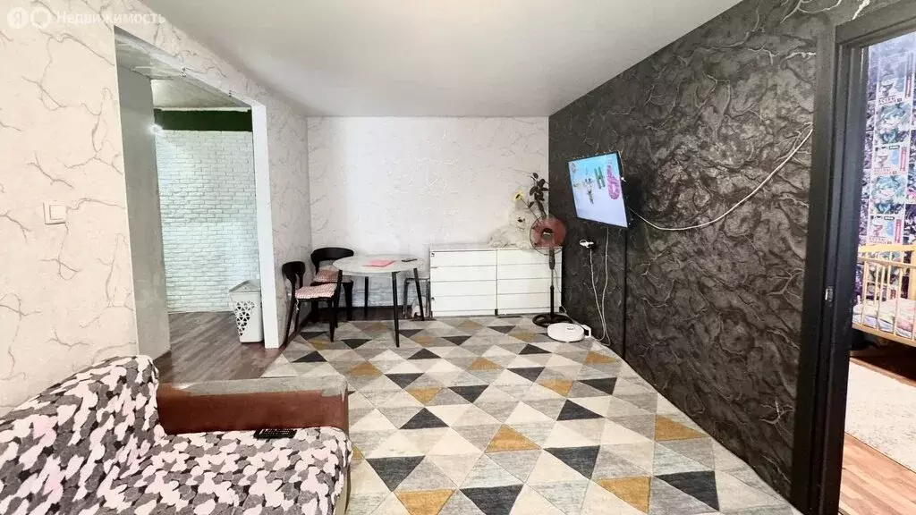 2-комнатная квартира: Челябинск, улица Марченко, 19В (46 м) - Фото 0