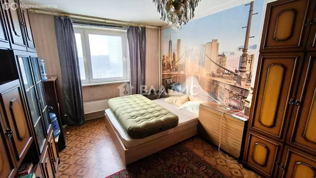 1-комнатная квартира: Москва, Литовский бульвар, 5/10 (38.3 м) - Фото 2