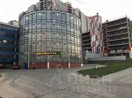 Гараж в Москва Пятницкое ш., 19к1 (18 м) - Фото 0