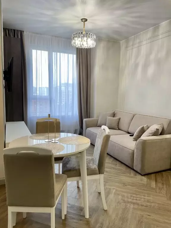 2-к кв. Москва ул. Крузенштерна, 4 (49.0 м) - Фото 1