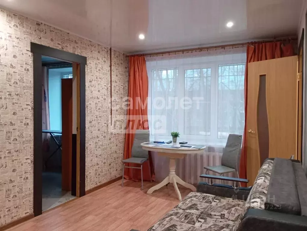 2-к кв. Санкт-Петербург, Санкт-Петербург, Ломоносов Красноармейская ... - Фото 2