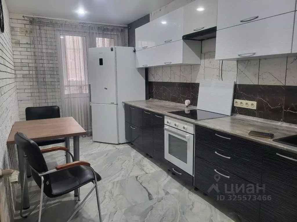 1-к кв. Ивановская область, Иваново Революционная ул., 36к2 (38.7 м) - Фото 1