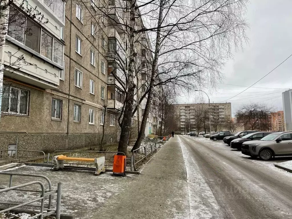 1-к кв. Свердловская область, Нижний Тагил Тагилстроевская ул., 1 ... - Фото 1