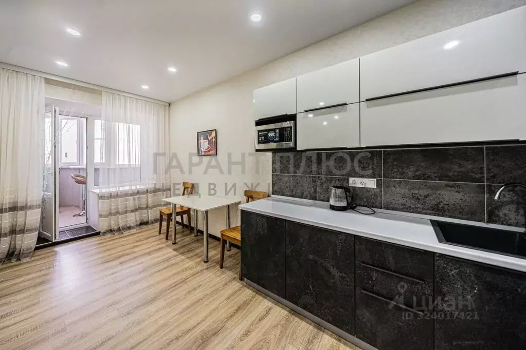 1-к кв. Липецкая область, Липецк ул. Героя России Эдуарда Белана, 18 ... - Фото 1