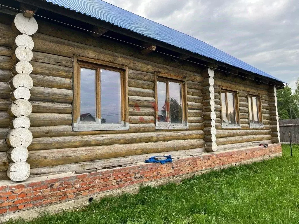 Дом в Владимирская область, Судогодский муниципальный округ, пос. ... - Фото 2