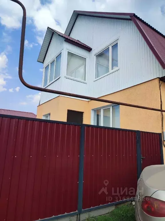 Коттедж в Саратовская область, Татищевский район, Вязовское ... - Фото 2