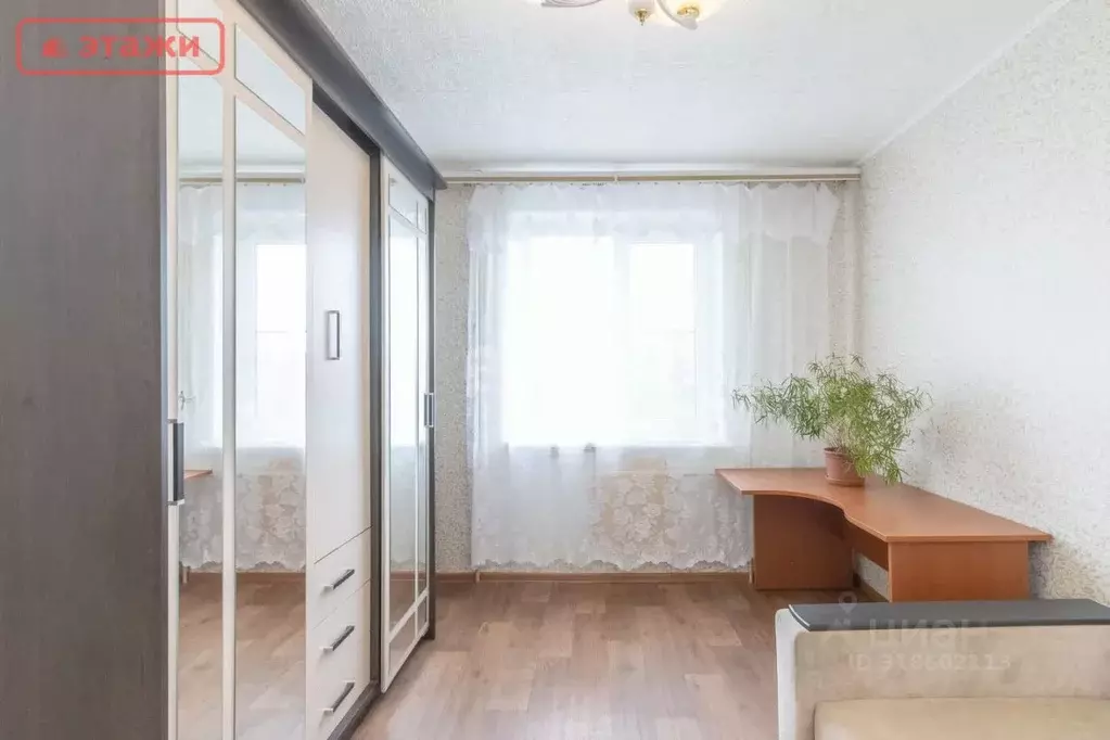 Комната Карелия, Петрозаводск ул. Попова, 12 (26.1 м) - Фото 0