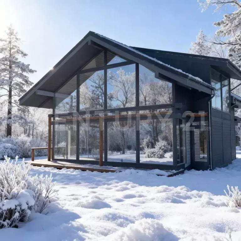 Дом в Ленинградская область, Ломоносовский район, Пениковское с/пос, ... - Фото 1