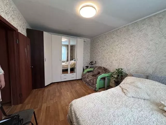 1-к кв. Коми, Усинск Молодежная ул., 22 (29.1 м) - Фото 1