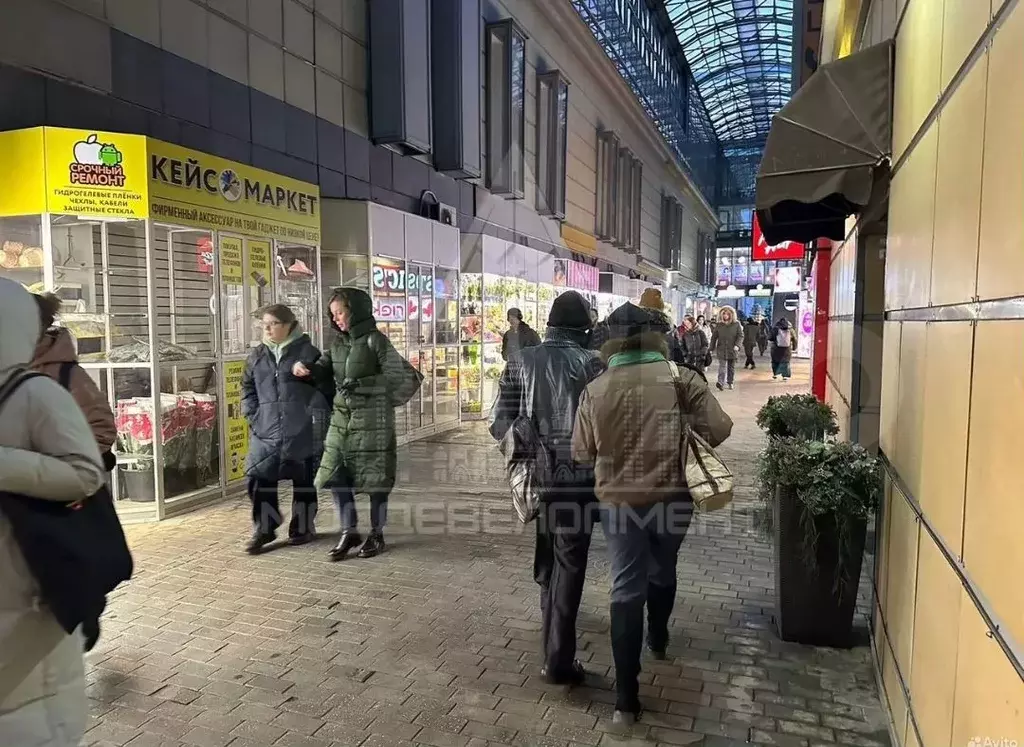 Помещение на топ трафике 5м2 - Фото 0
