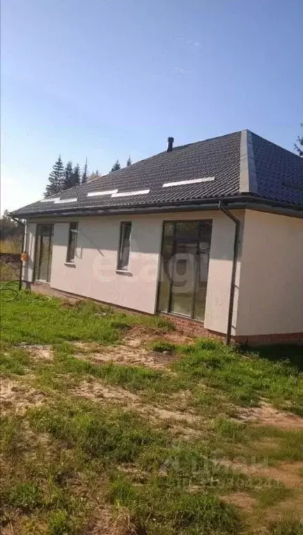 Дом в Калужская область, Перемышльский район, Большие Козлы с/пос, ... - Фото 1