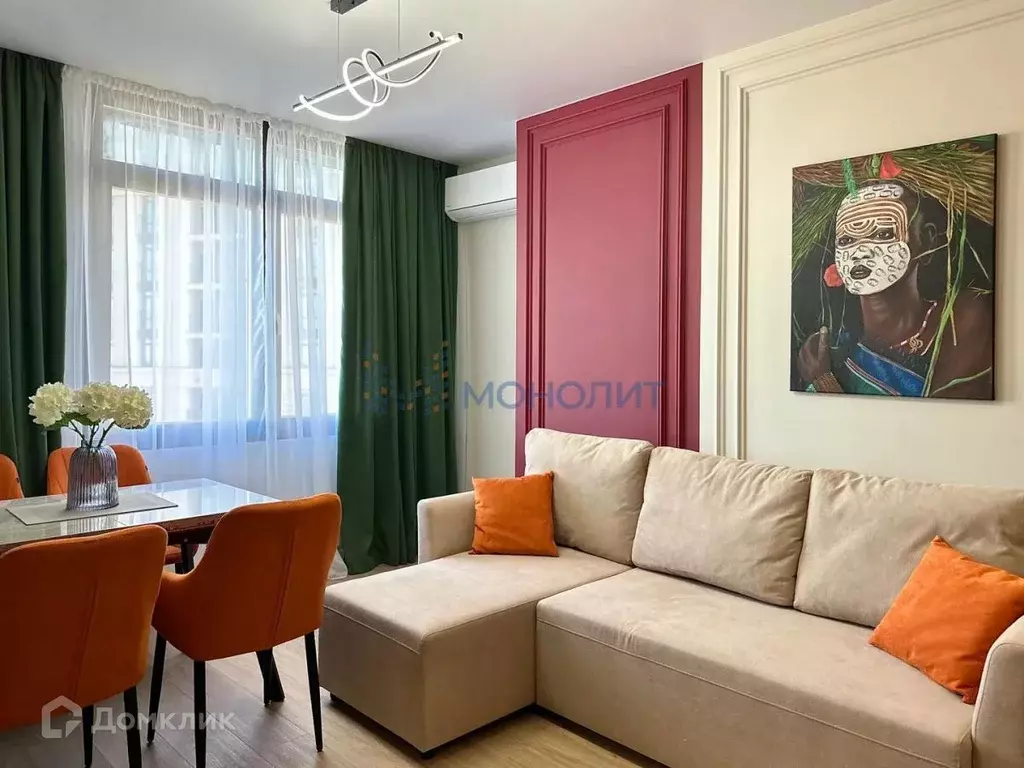 Продаётся 1-к квартира, 39 м - Фото 0
