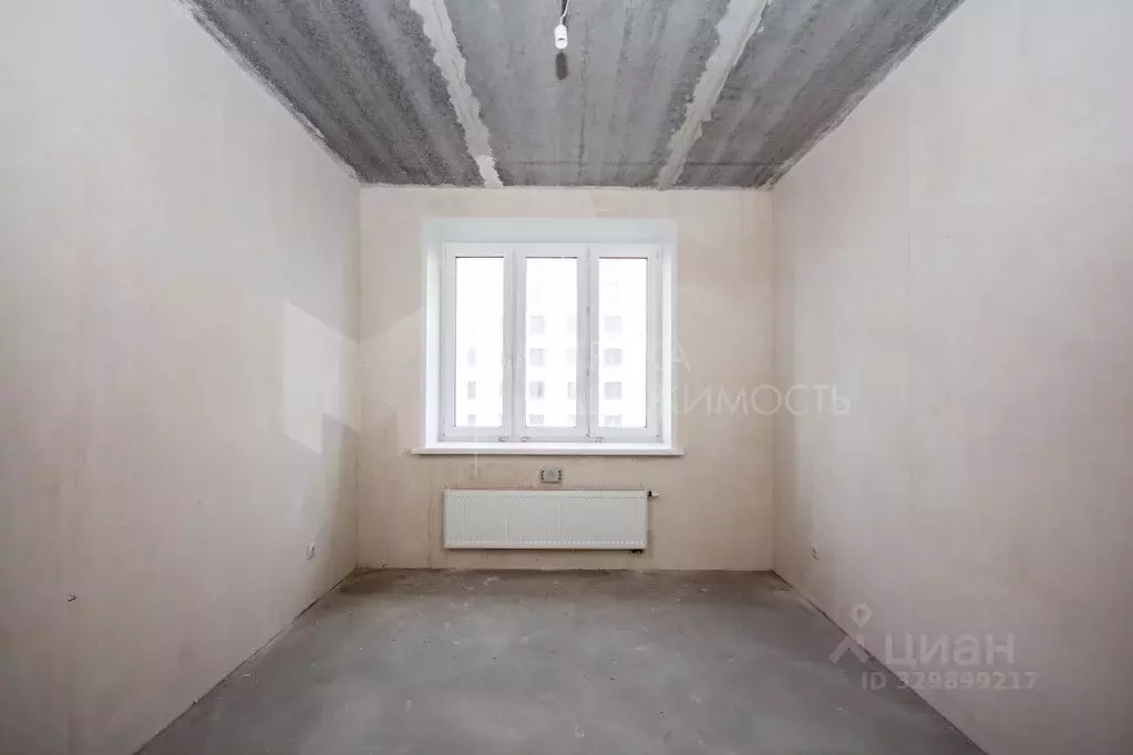 1-к кв. Тюменская область, Тюмень Новгородская ул., 22 (41.6 м) - Фото 0
