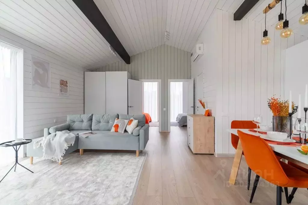 Дом в Московская область, Дмитровский муниципальный округ, Дачной ... - Фото 1