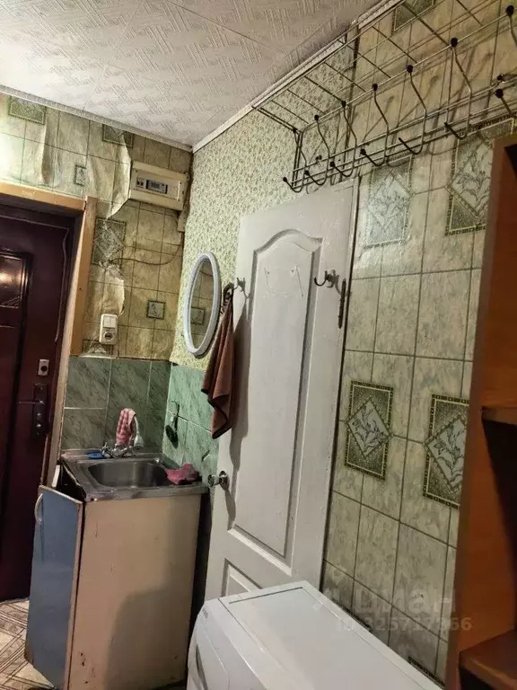 Студия Красноярский край, Красноярск Зеленая Роща мкр, ул. ... - Фото 2