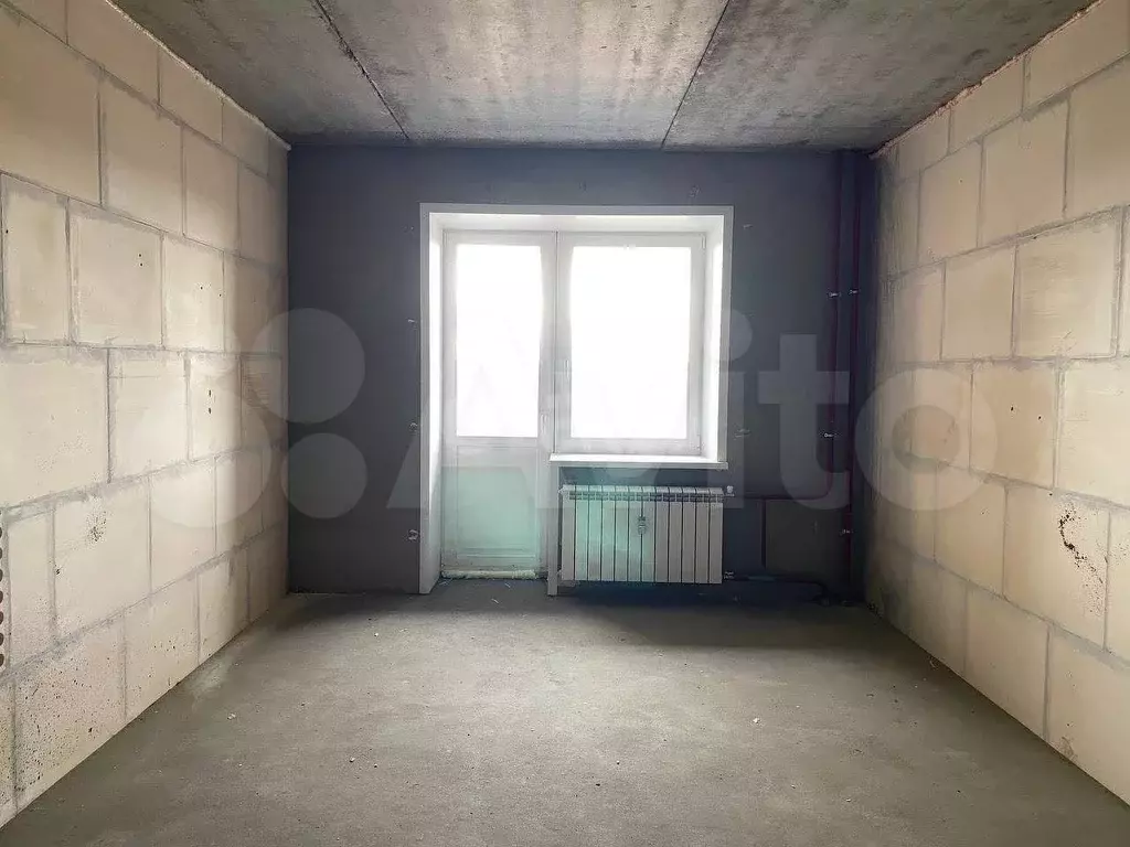 1-к. квартира, 46,8 м, 2/13 эт. - Фото 0